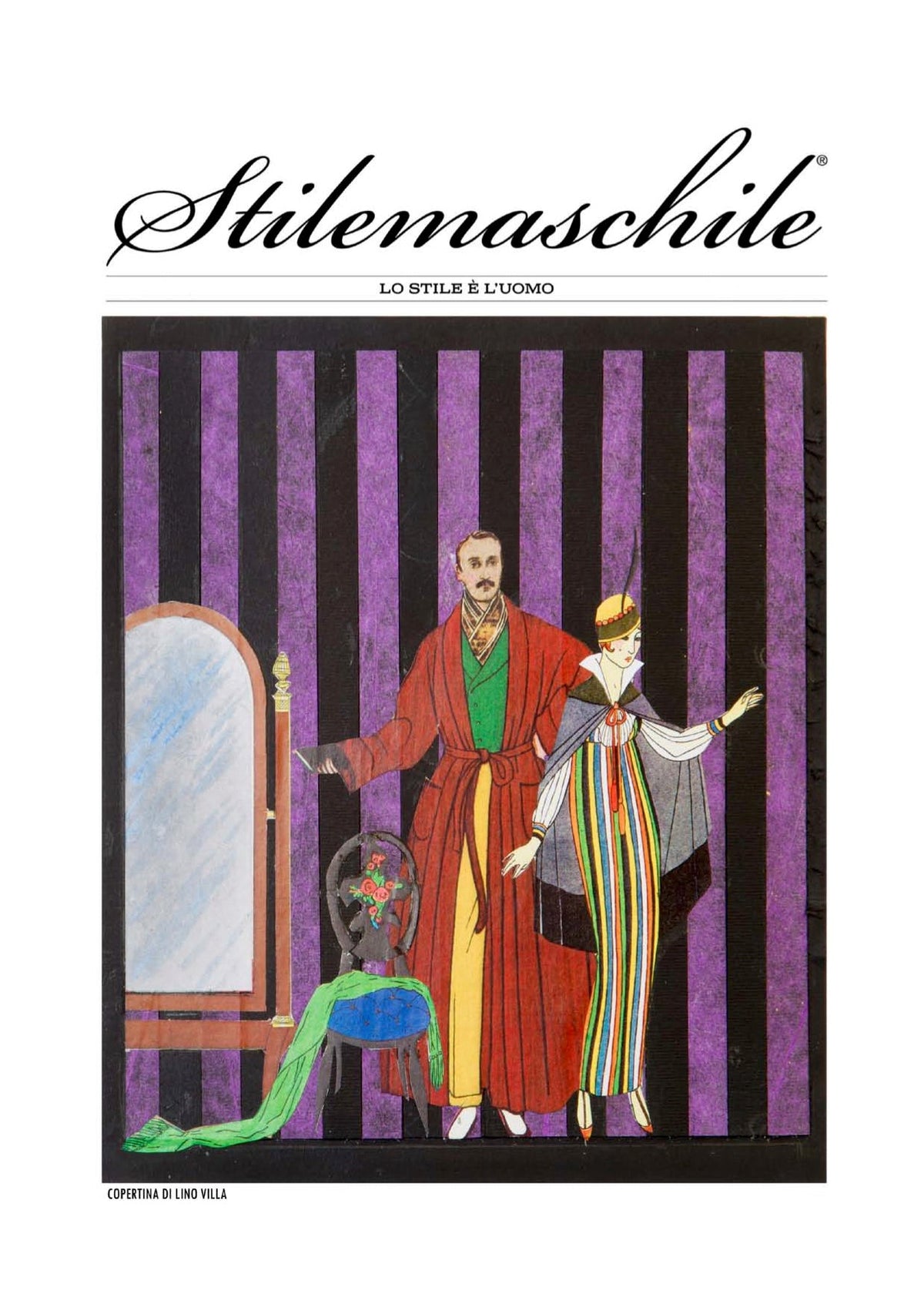 STILEMASCHILE April 2017
