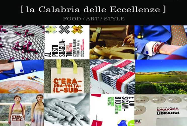 THE CALABRIA OF EXCELLENCE