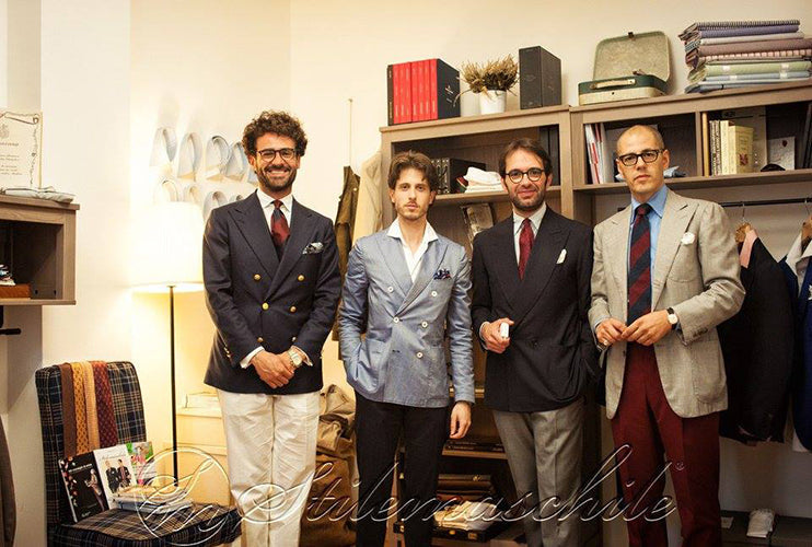 SANTILLO WITH STILE MASCHILE