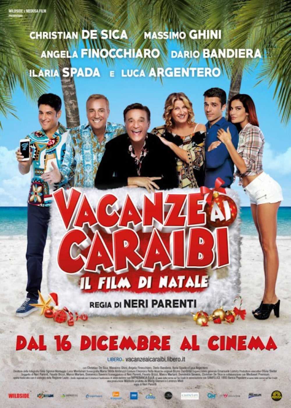NATALE AI CARAIBI