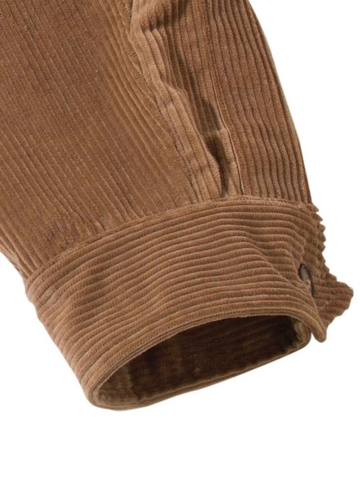 ASCARI Corduroy Radici Patrimonio 1970 Safari Jacket