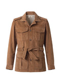 ASCARI Corduroy Radici Patrimonio 1970 Safari Jacket