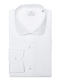CAPRI White Flannel Shirt