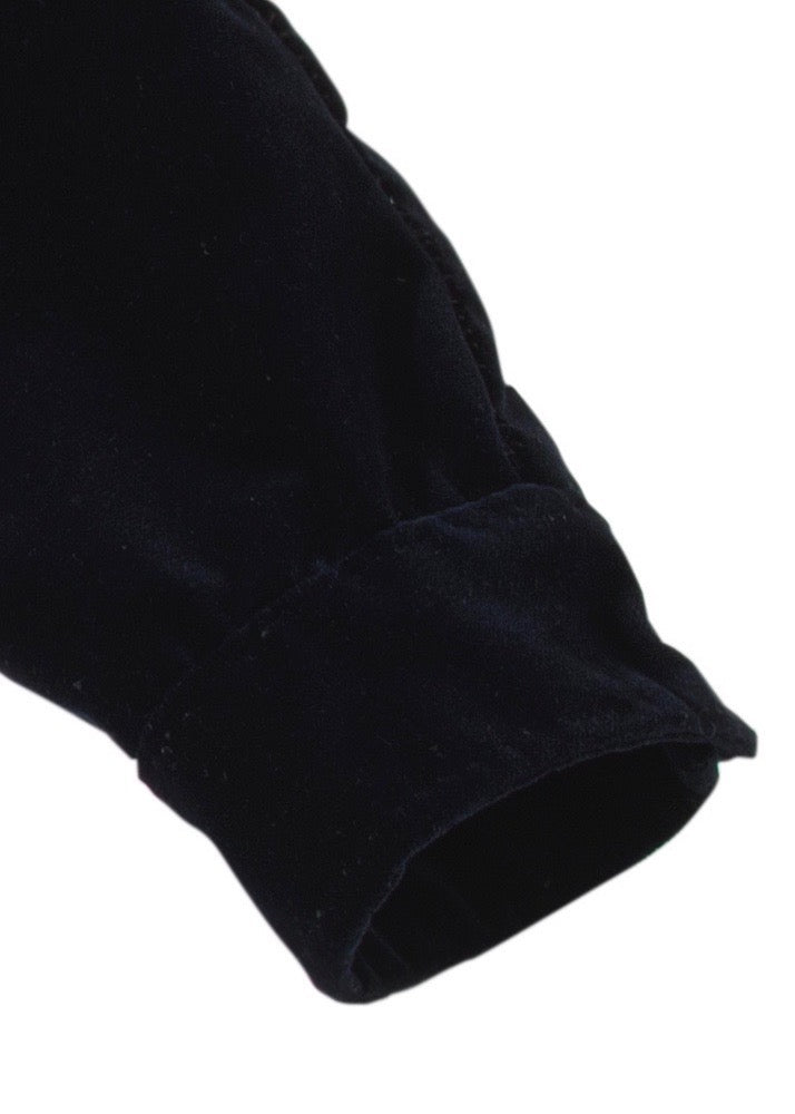 FALLISTRO midnight velvet radici patrimonio 1970 Safari Jacket