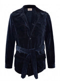 FALLISTRO giacca Safari "midnight velvet" radici patrimonio 1970