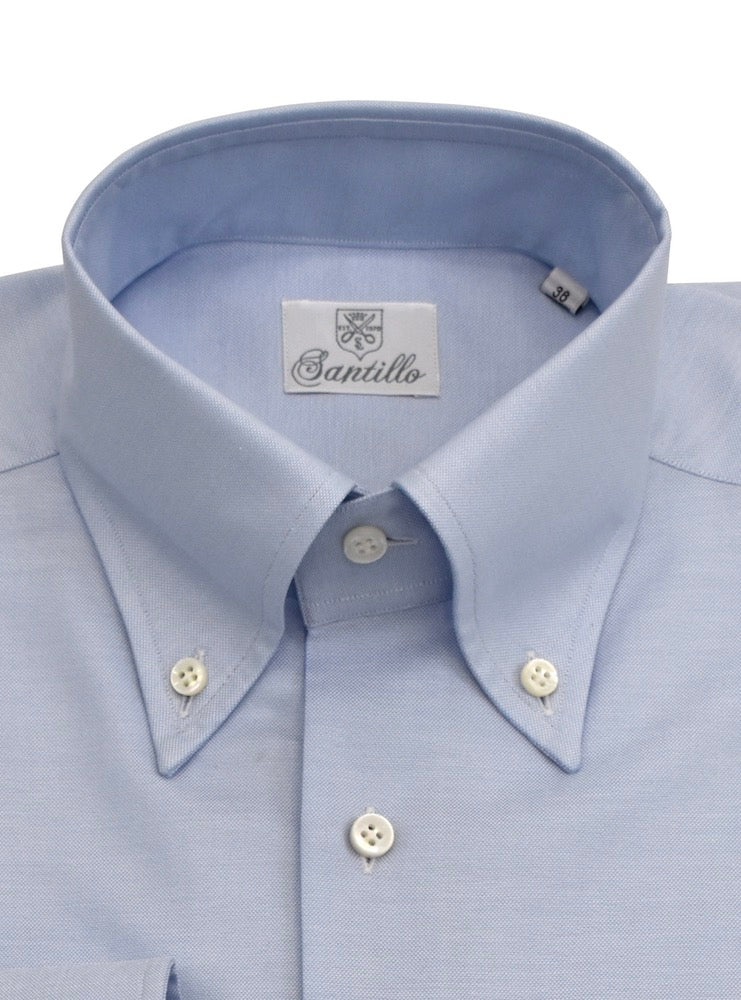 GIANNI Oxford Cotton shirt