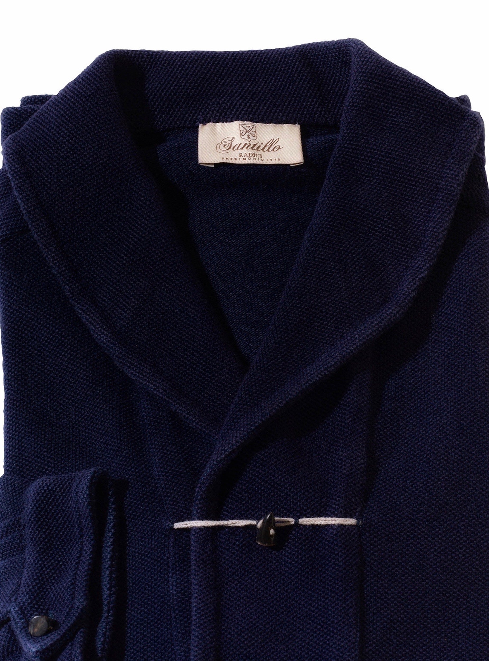 GLENANS navy limited edition vareuse radici patrimonio 1970
