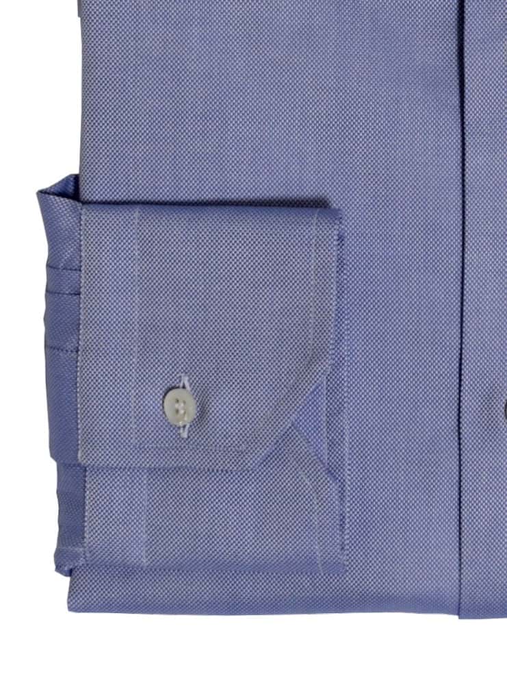 LANCASTER oxford cotton shirt