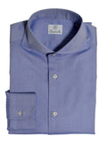 LANCASTER oxford cotton shirt