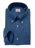 MONTEZEMOLO DENIM Cotton shirt