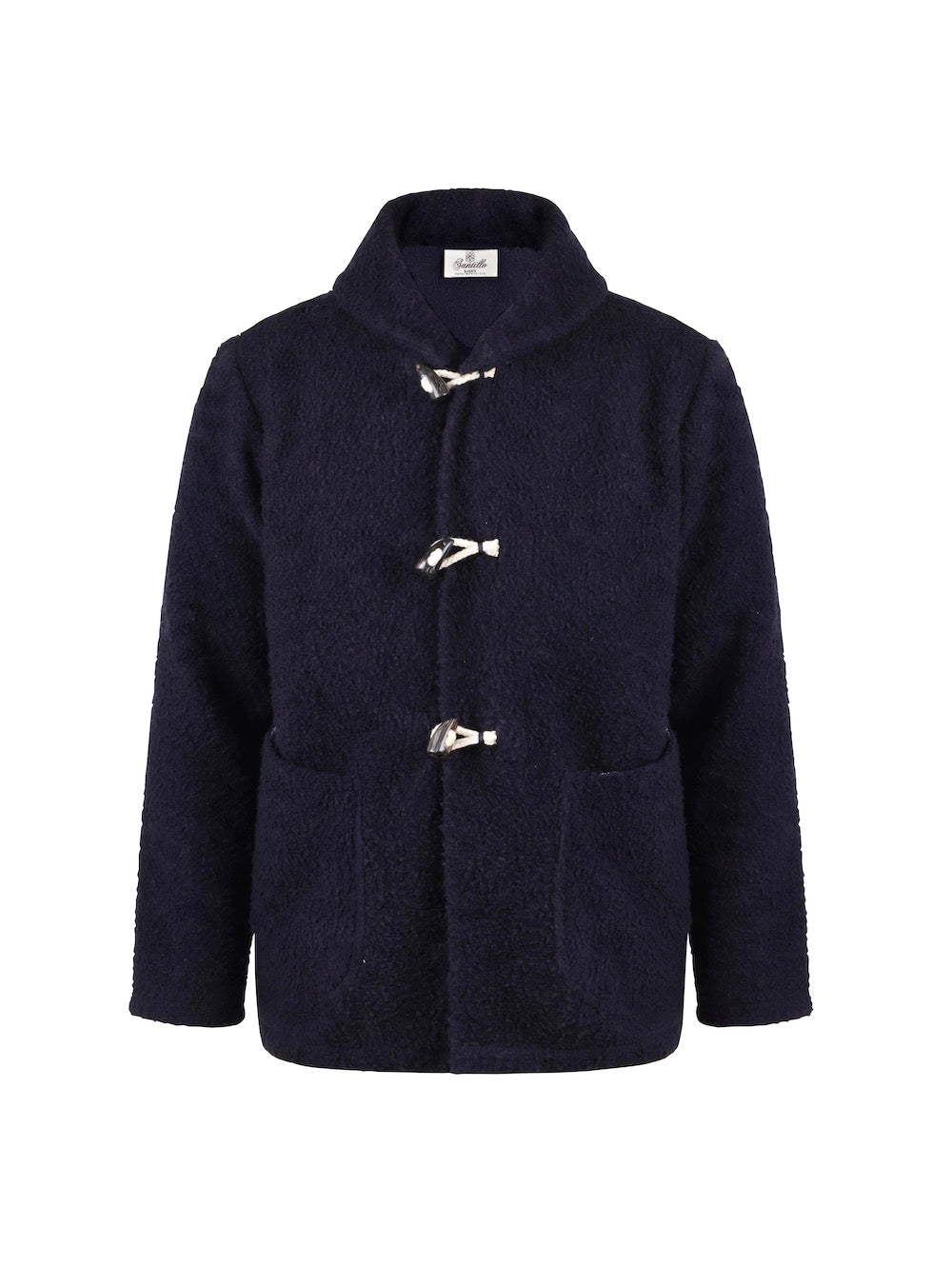 PALINURO Navy Casentino radici patrimonio 1970 Jacket