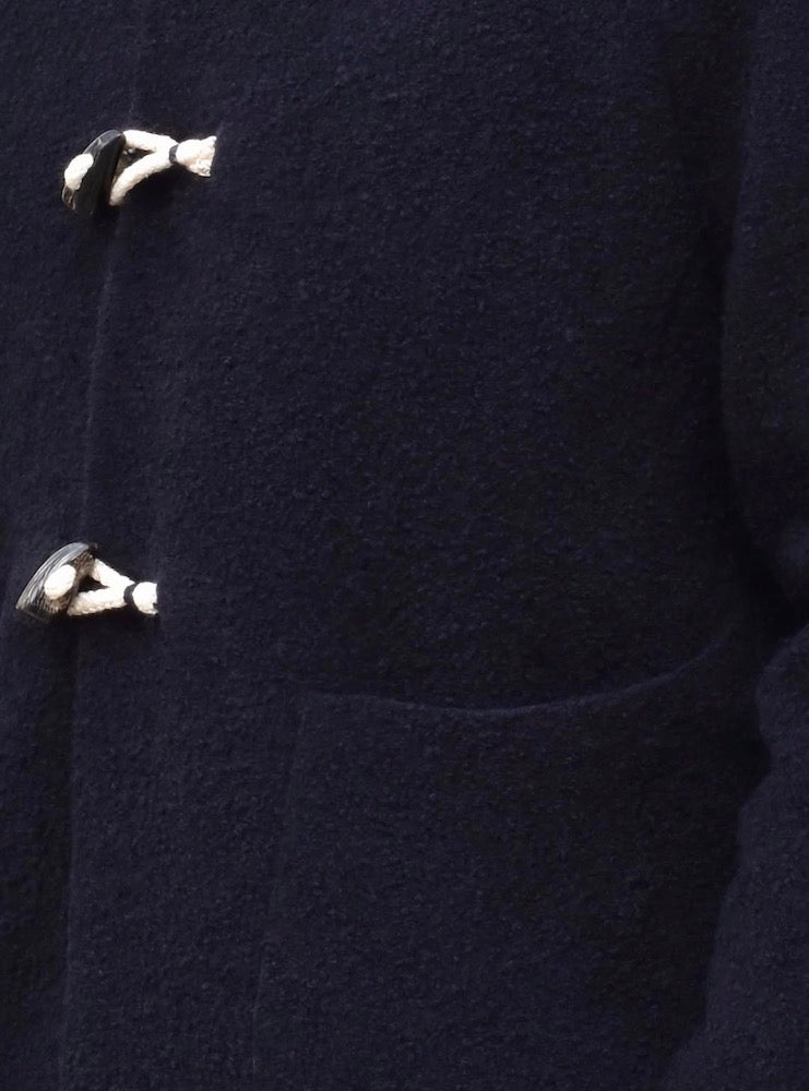 PALINURO Navy Casentino radici patrimonio 1970 Jacket