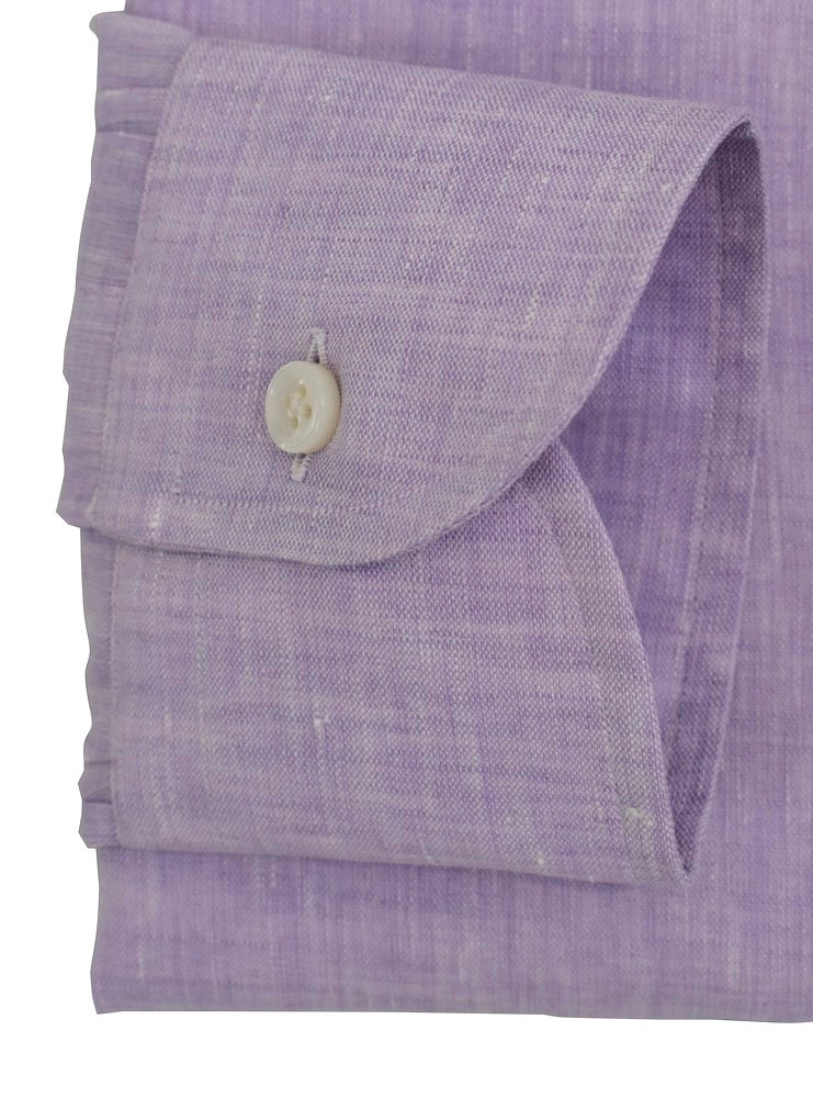 PIAZZETTA A CAPRI lillac linen