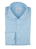 RELEVANCE OF COLOUR turquoise striped