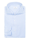 RIVIERA D CHIAIA  light blue striped