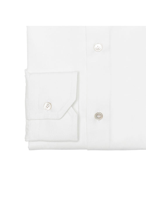 ROYAL white flannel