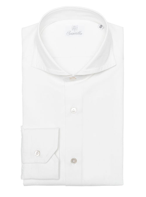 ROYAL white flannel
