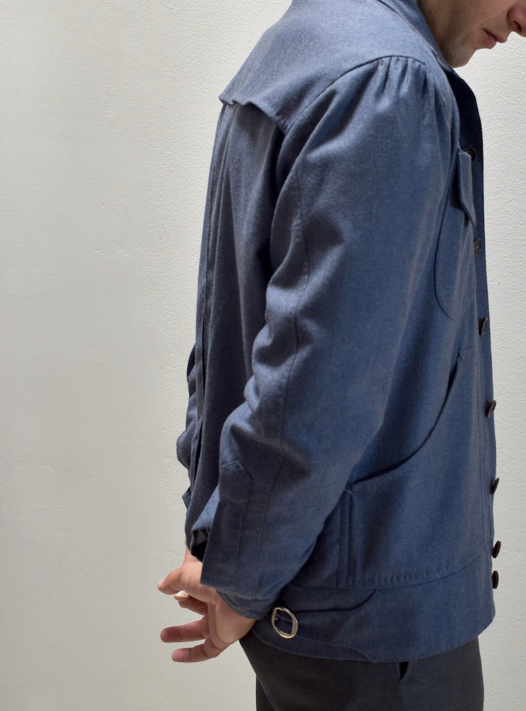 STOVL radici patrimonio 1970 Blouson