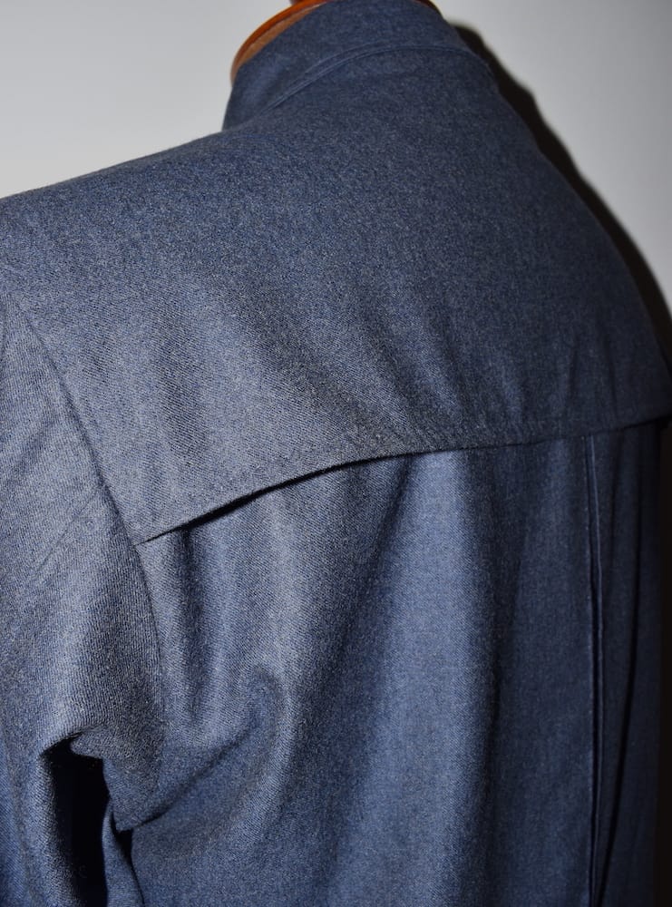 STOVL radici patrimonio 1970 Blouson