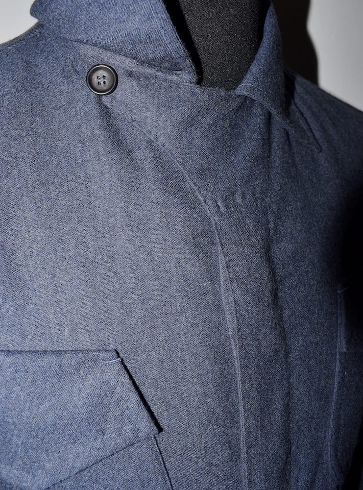 STOVL radici patrimonio 1970 Blouson