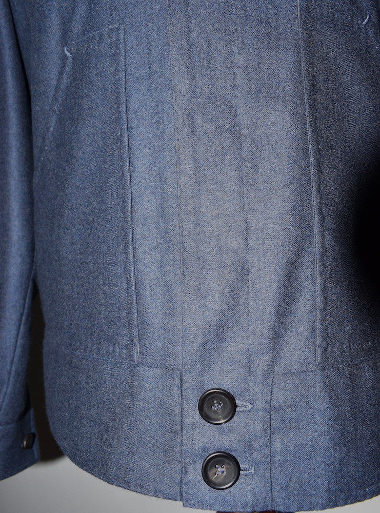 STOVL radici patrimonio 1970 Blouson