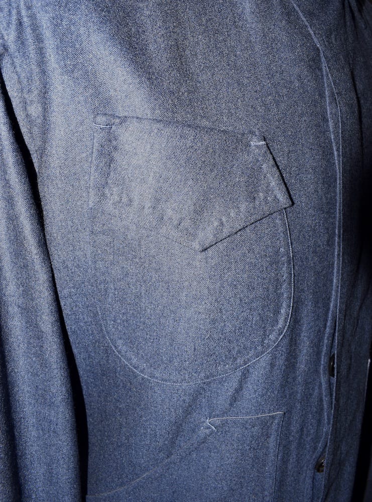 STOVL radici patrimonio 1970 Blouson