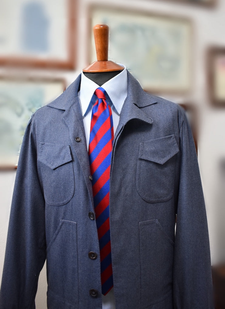 STOVL radici patrimonio 1970 Blouson