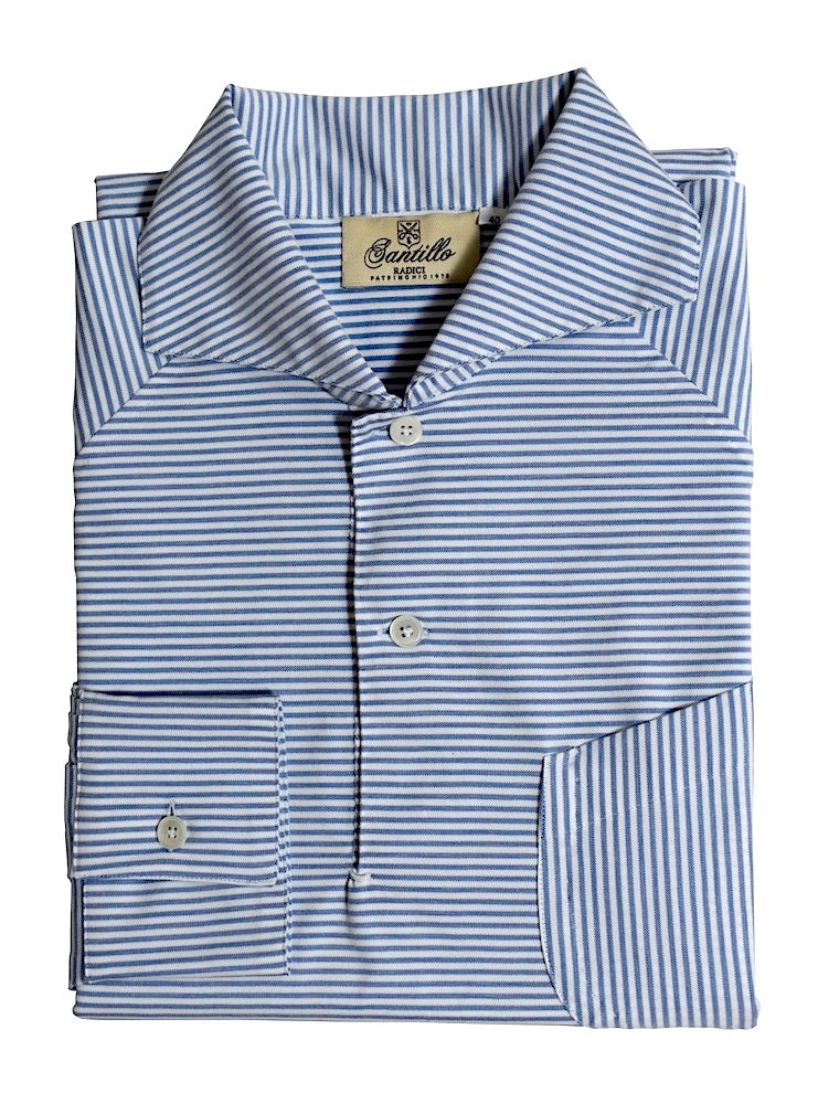 SWING  Radici Patrimonio 1970 raglan polo shirt