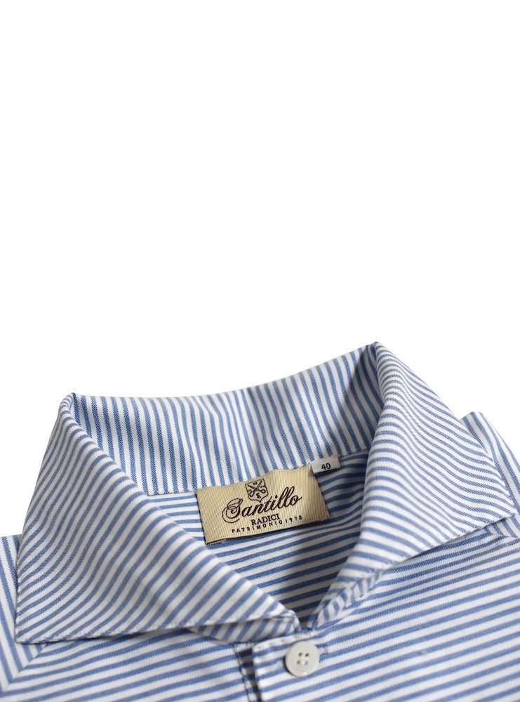 SWING  Radici Patrimonio 1970 raglan polo shirt