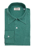 TILDEN green brushed radici patrimonio 1970 polo