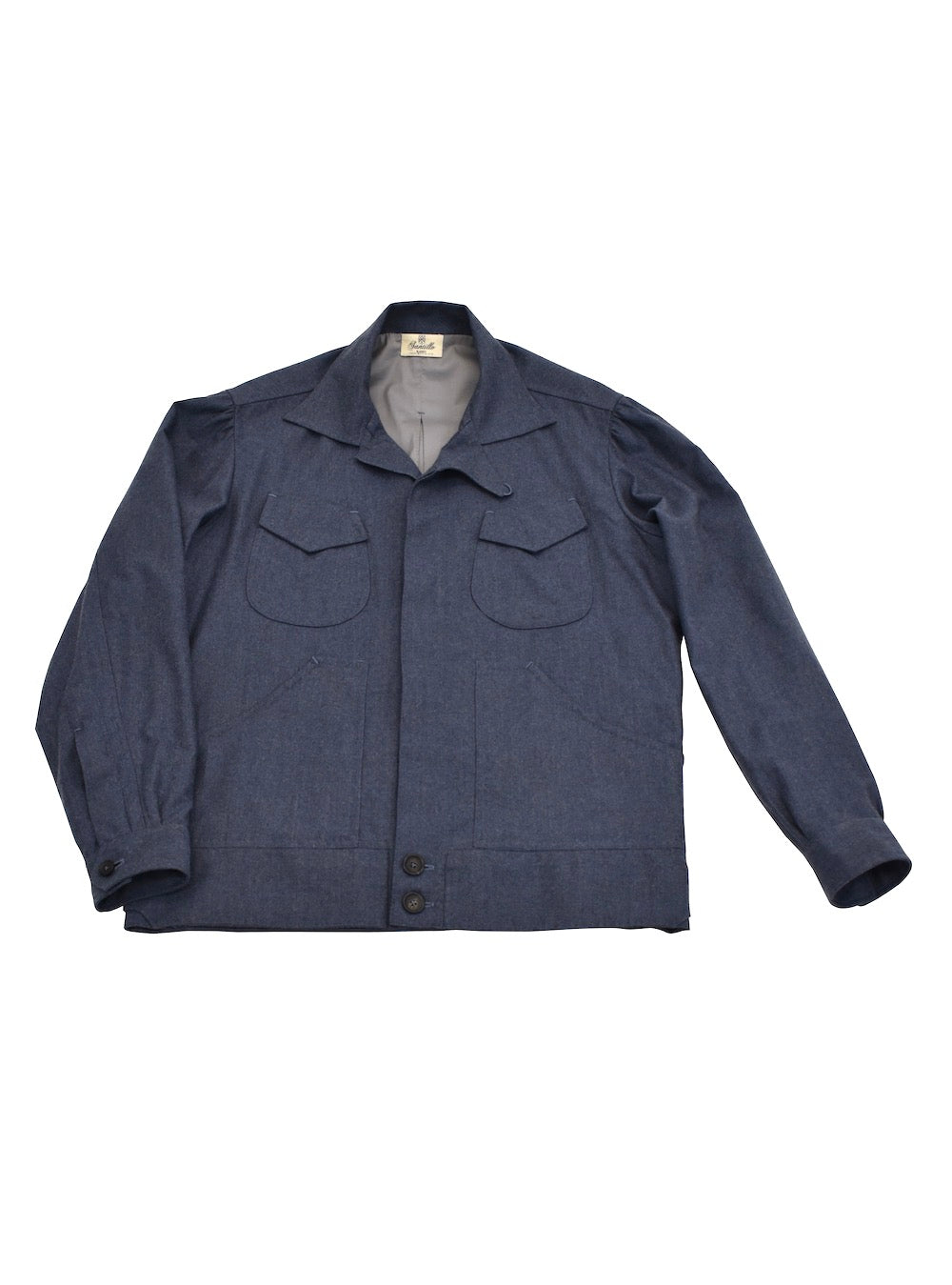 STOVL radici patrimonio 1970 Blouson