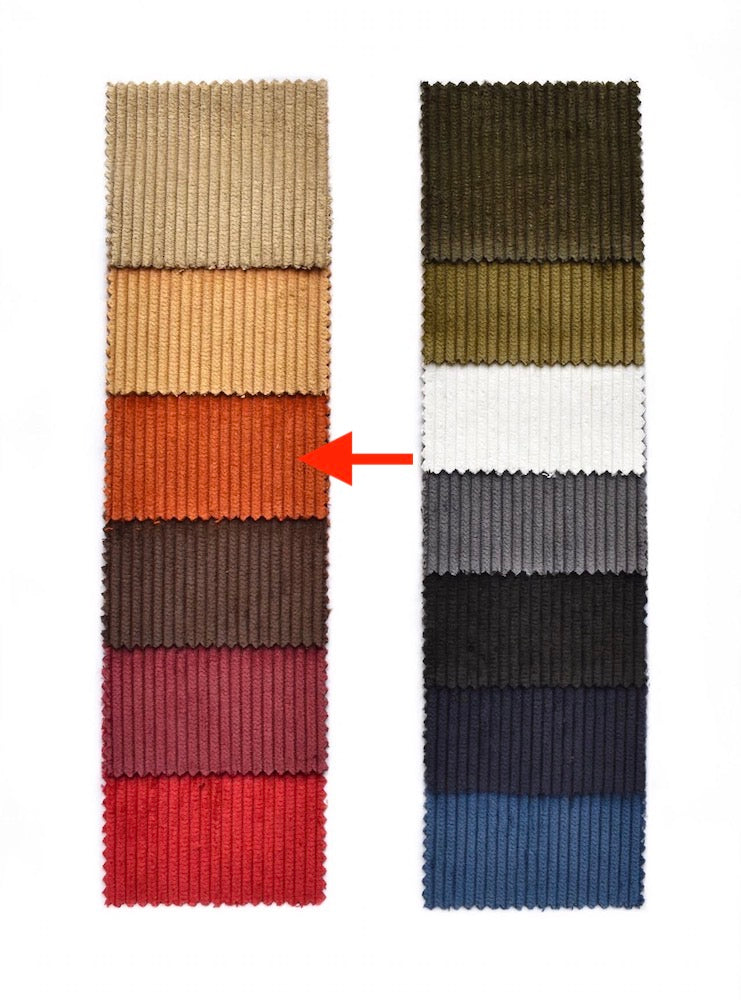ASCARI Corduroy Radici Patrimonio 1970 Safari Jacket