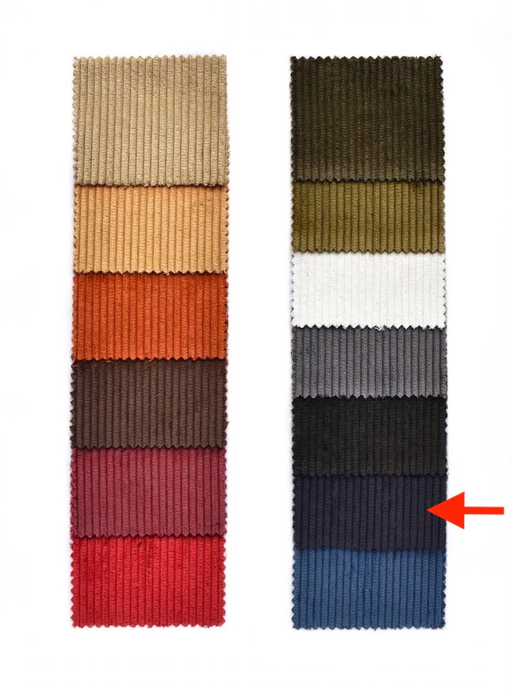 ASCARI Corduroy Radici Patrimonio 1970 Safari Jacket