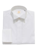 FRAC PACK Luxury handmade white shirt