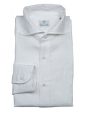PIAZZETTA A CAPRI white linen