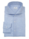 RELEVANCE OF COLORS light blue linen